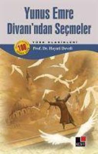 Produktbild: Yunus Emre Divanindan Secmeler
