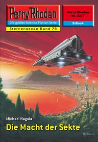 Produktbild: Perry Rhodan 2277: Die Macht der Sekte