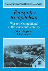Produktbild: Peasantry to Capitalism
