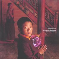Produktbild: Les chemins de Bouddha