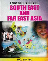 Produktbild: Encyclopaedia of South East and Far East Asia
