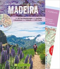 Bild vom Artikel Der WanderUrlaubsführer Madeira vom Autor Sara Lier