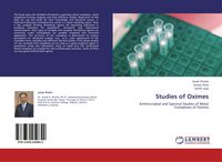 Produktbild: Studies of Oximes