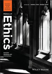 Produktbild: History of Ethics