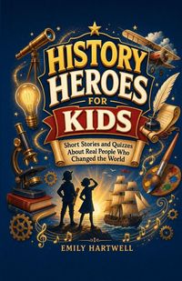 Produktbild: History Heroes for Kids