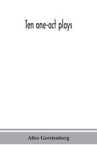 Produktbild: Ten one-act plays