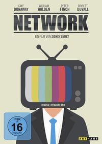 Produktbild: Network (Digital Remastered)