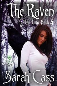 Produktbild: The Raven (The Tribe Book 4)