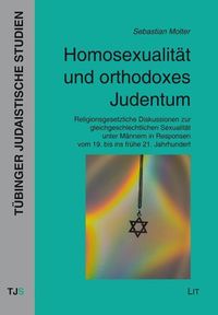 Bild vom Artikel Molter, S: Homosexualität und orthodoxes Judentum vom Autor Sebastian Molter