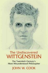 Produktbild: Cook, J: Undiscovered Wittgenstein