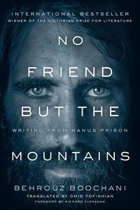 Produktbild: No Friend but the Mountains
