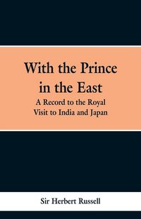 Produktbild: With the Prince in the East