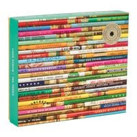 Produktbild: Phat Dog Vintage Pencils 1000 Piece Foil Stamped Puzzle
