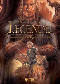 Produktbild: Legende. Band 1