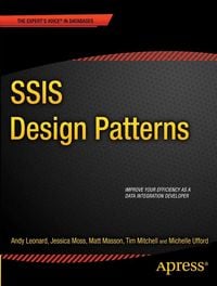Produktbild: SQL Server 2012 Integration Services Design Patterns
