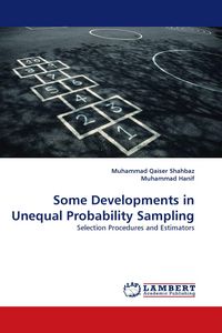 Produktbild: Some Developments in Unequal Probability Sampling
