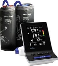 Bild vom Artikel Braun ExactFit™ 3 Oberarm Blutdruckmessgerät BUA6150WE vom Autor 