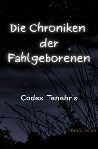 Produktbild: Die Chroniken der Fahlgeborenen