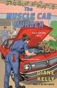 Produktbild: The Muscle Car Murder