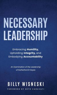 Produktbild: Necessary Leadership