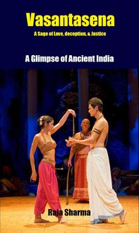 Produktbild: Vasantasena-A Glimpse of Ancient India