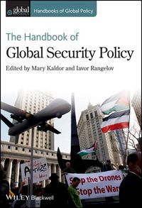 Produktbild: The Handbook of Global Security Policy