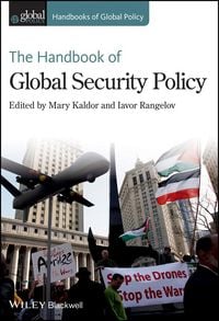 Produktbild: The Handbook of Global Security Policy
