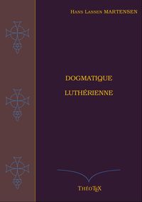 Produktbild: Dogmatique Luth&eacute;rienne