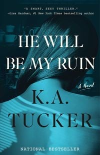 Produktbild: He Will Be My Ruin