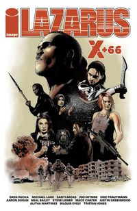 Produktbild: Lazarus X+66