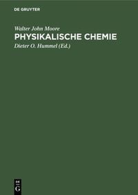 Produktbild: Physikalische Chemie