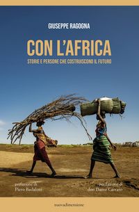 Produktbild: Con l'Africa. Storie e persone che costruiscono il futuro