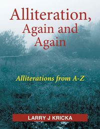 Produktbild: Alliteration, Again and Again