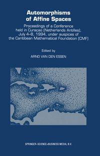 Produktbild: Automorphisms of Affine Spaces