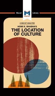 Produktbild: An Analysis of Homi K. Bhabha's the Location of Culture