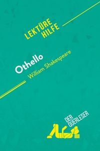 Produktbild: Othello von William Shakespeare (Lekt&uuml;rehilfe)