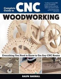 Produktbild: Complete Guide to CNC Woodworking