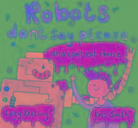 Produktbild: Keeling, L: Robots Don't Say Please