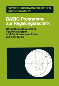 Produktbild: BASIC-Programme zur Regelungstechnik