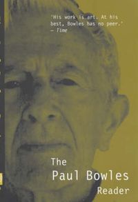 Produktbild: Paul bowles reader -the-