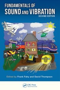 Produktbild: Fundamentals of Sound and Vibration