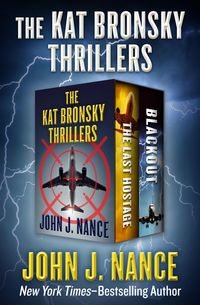 Produktbild: The Kat Bronsky Thrillers