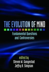 Produktbild: The Evolution of Mind