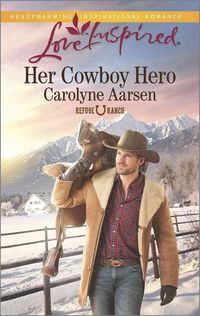 Produktbild: Love Inspired Her Cowboy Hero