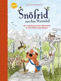 Produktbild: Sn&ouml;frid aus dem Wiesental (7). Der wahrlich gemeine Hinterhalt in den Fl&uuml;sternden Bergen