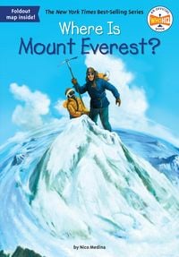 Produktbild: Where Is Mount Everest?