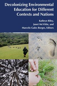 Produktbild: Decolonizing Environmental Education for Different Contexts and Nations