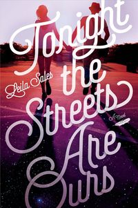 Produktbild: Tonight The Streets Are Ours