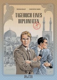 Produktbild: Tagebuch eines Diplomaten. Band 1