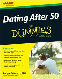 Produktbild: Dating After 50 For Dummies